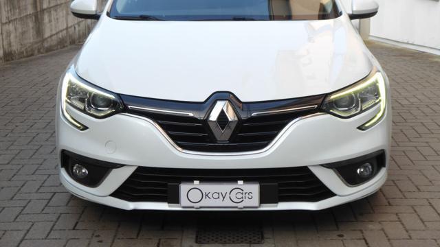 RENAULT Megane Mégane Blue dCi 115 CV Business