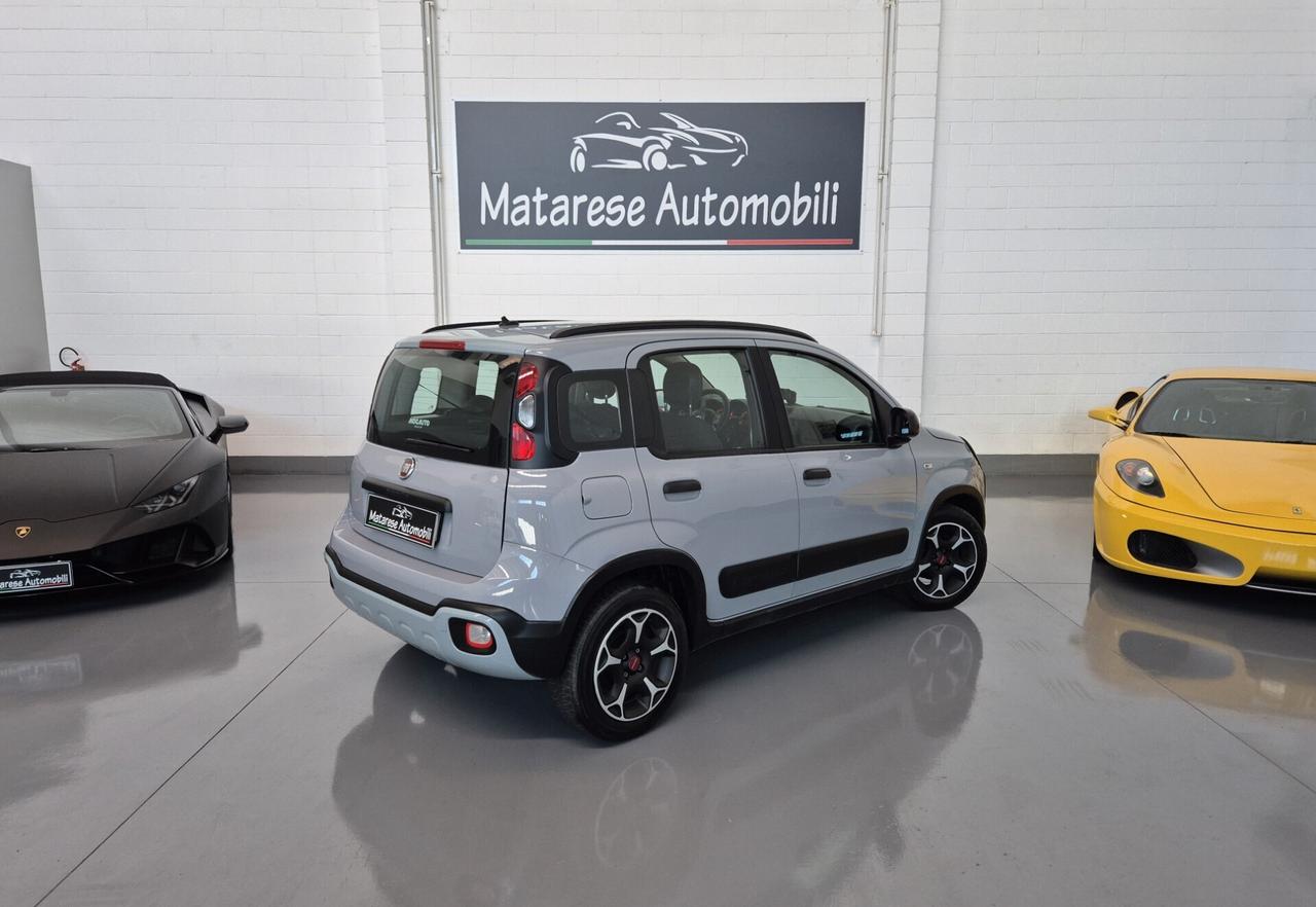 Fiat Panda 1.occ 69cv Cross Hibryd IvaEsposta NEOPATENTAT