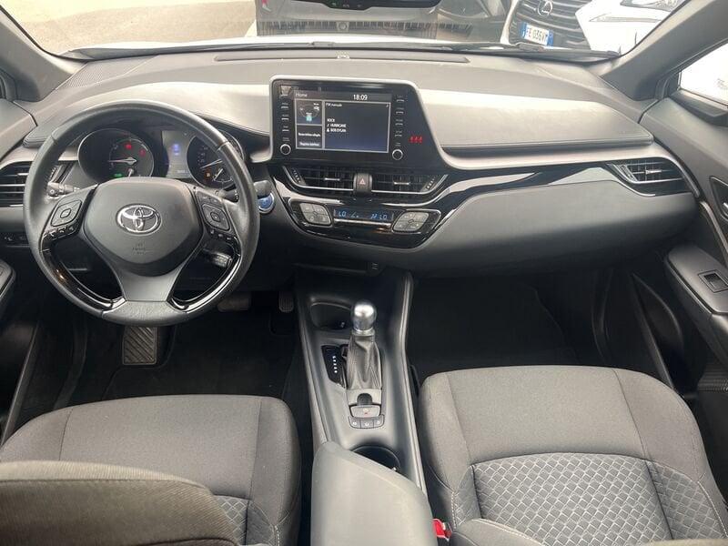 Toyota C-HR 1.8 Hybrid E-CVT Active