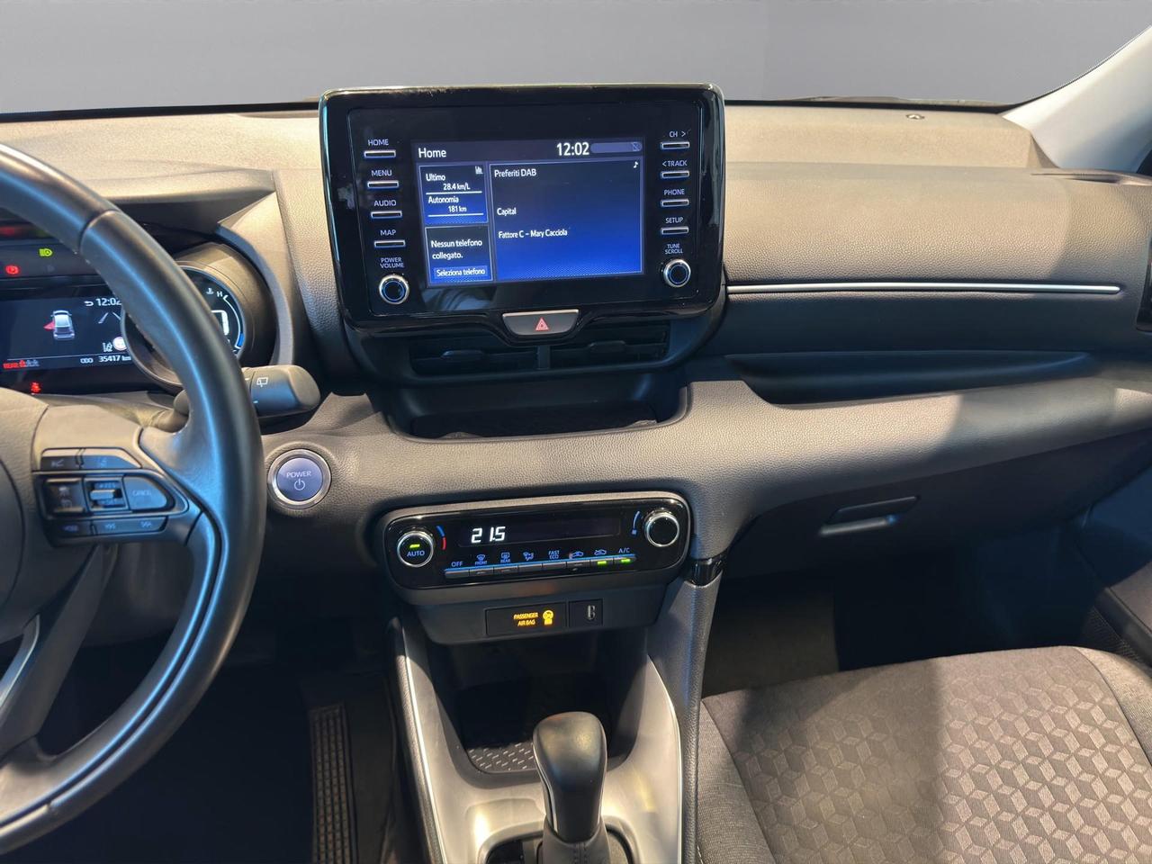 Toyota Yaris 1.5h Trend