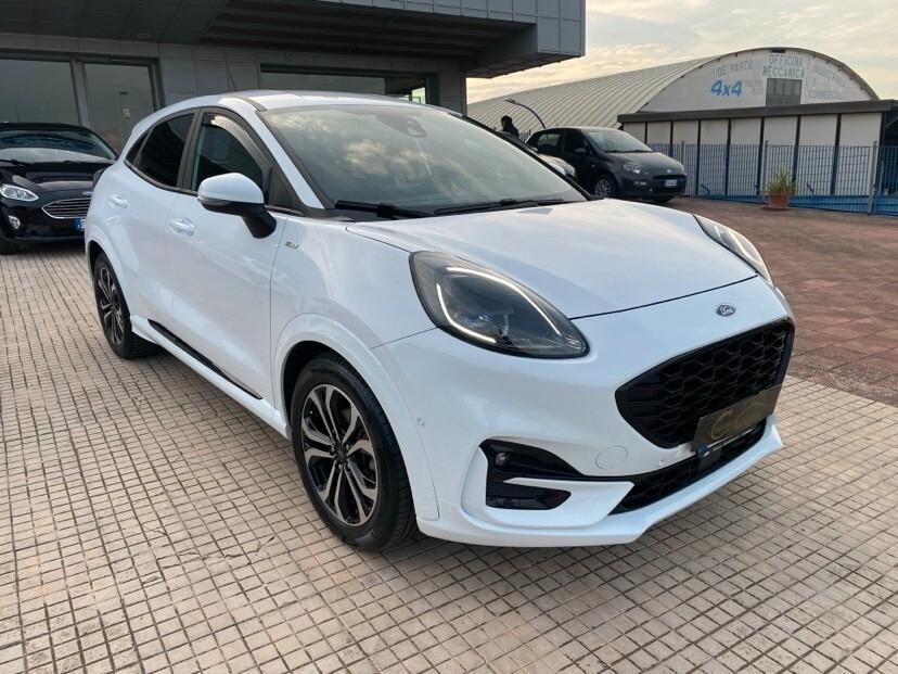 Ford Puma 1.0 EcoBoost Hybrid 125 CV S&S ST-Line