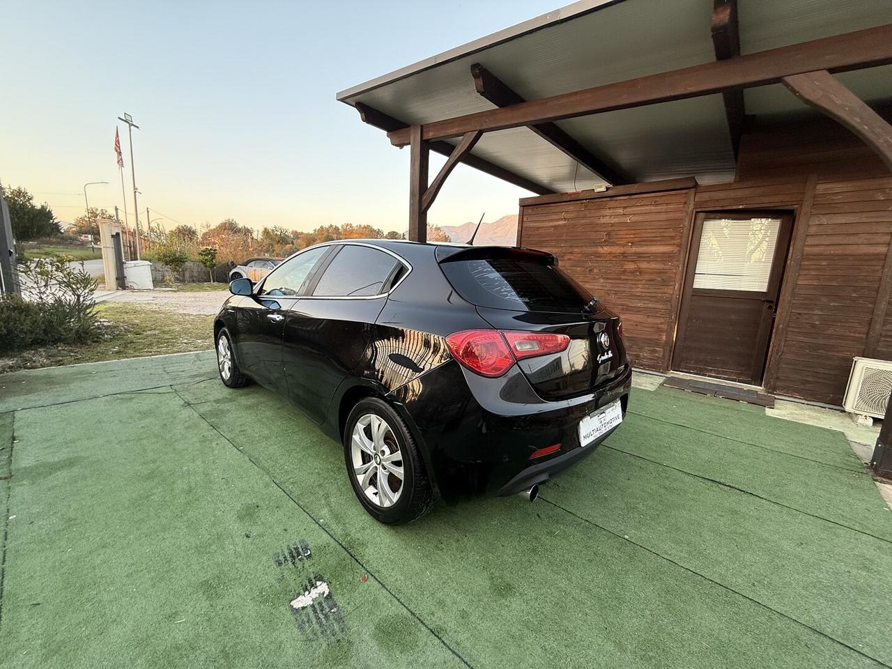 ALFA ROMEO GIULIETTA