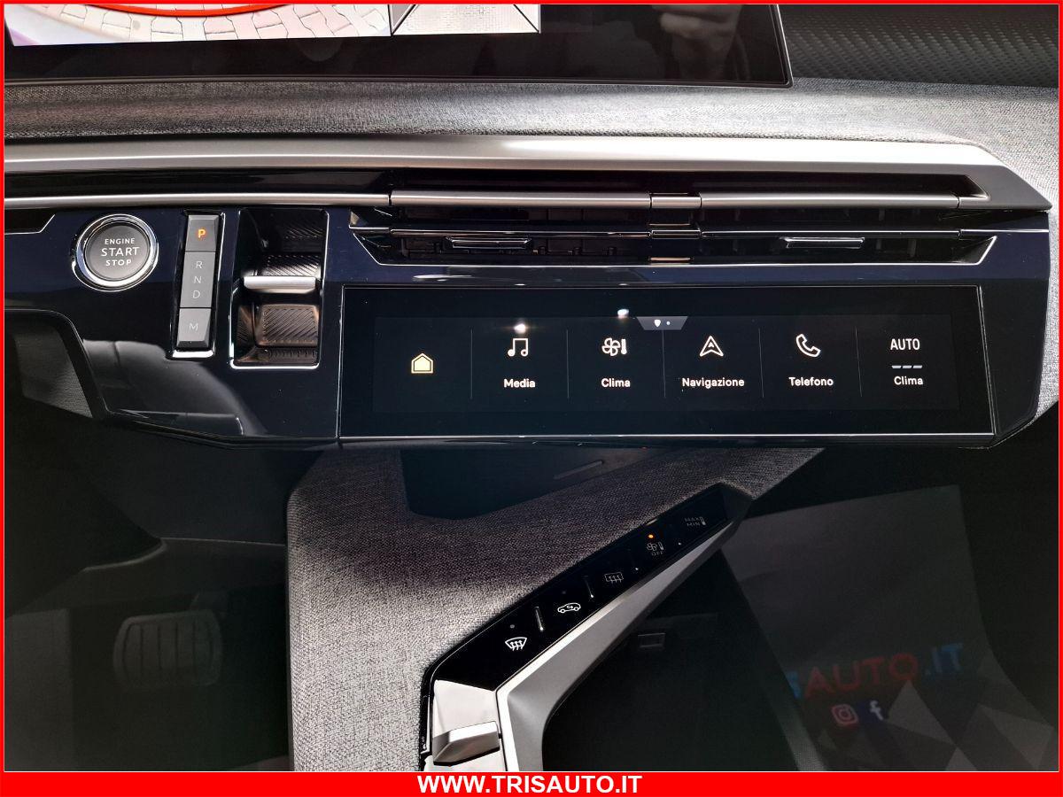 PEUGEOT 3008 1.2 Hybrid 145 e-DCS6 Allure NEOPATENTATI (FULL LED+PELLE+NAVI)