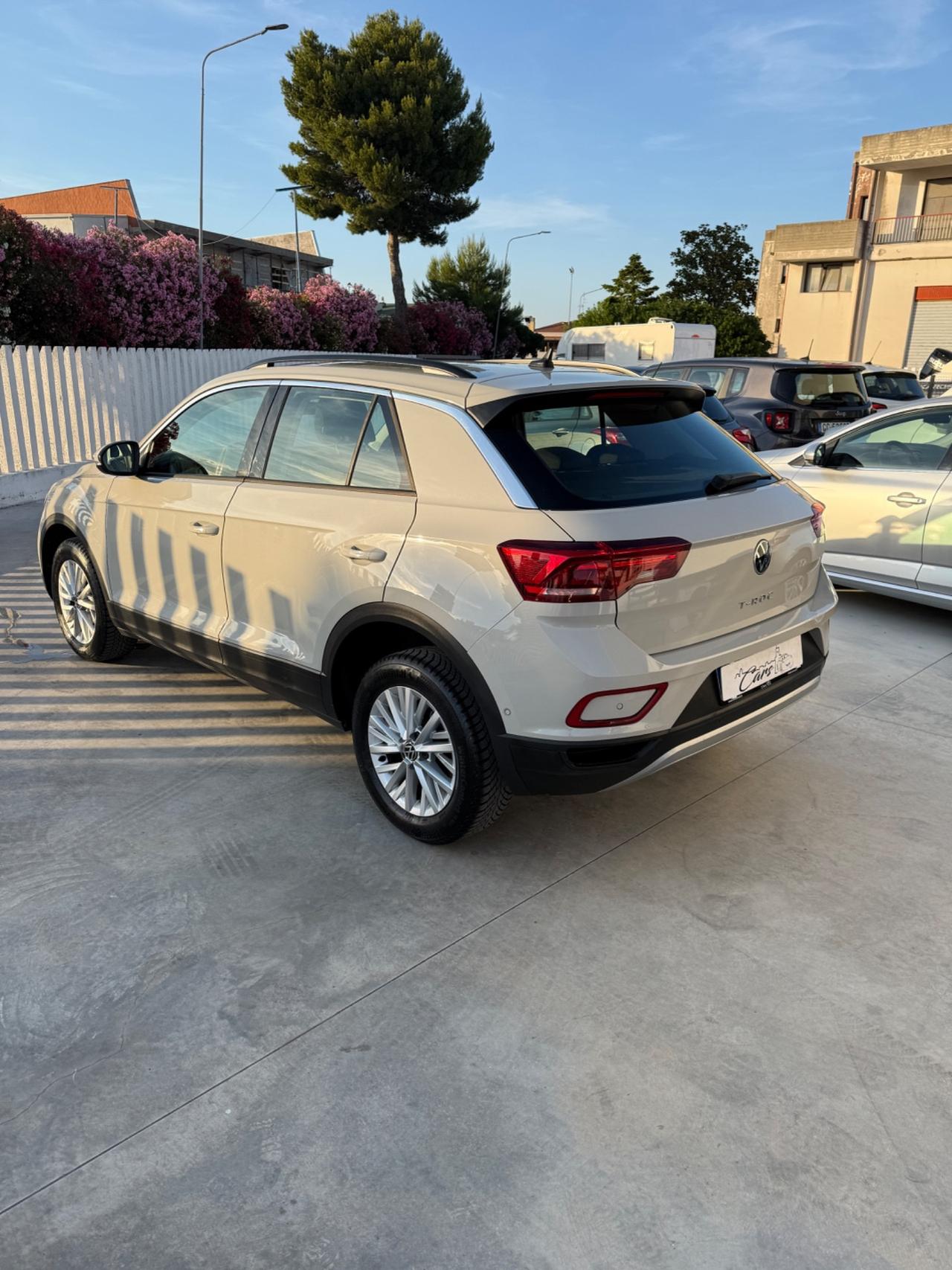 Volkswagen T-Roc 2.0 TDI SCR R-Line
