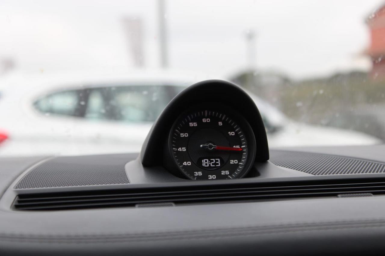 Porsche Panamera 4.0 Turbo