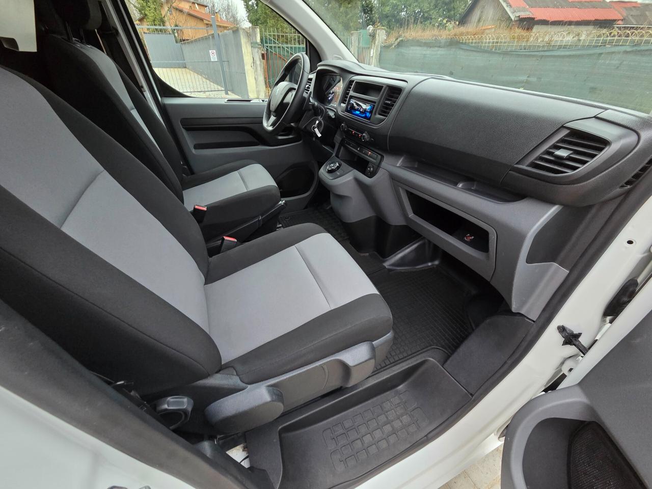 Peugeot Expert BlueHDi EAT 95cv Pro L2 N1 Euro6b