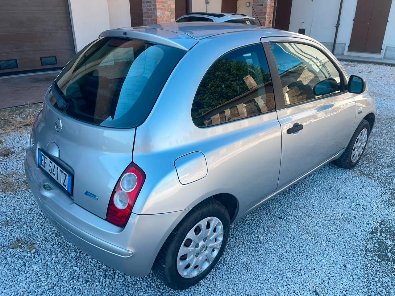 Nissan Micra 2010 GPL Eco n-tec