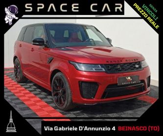 LAND ROVER RR Sport 2ª serie Range Rover Sport...