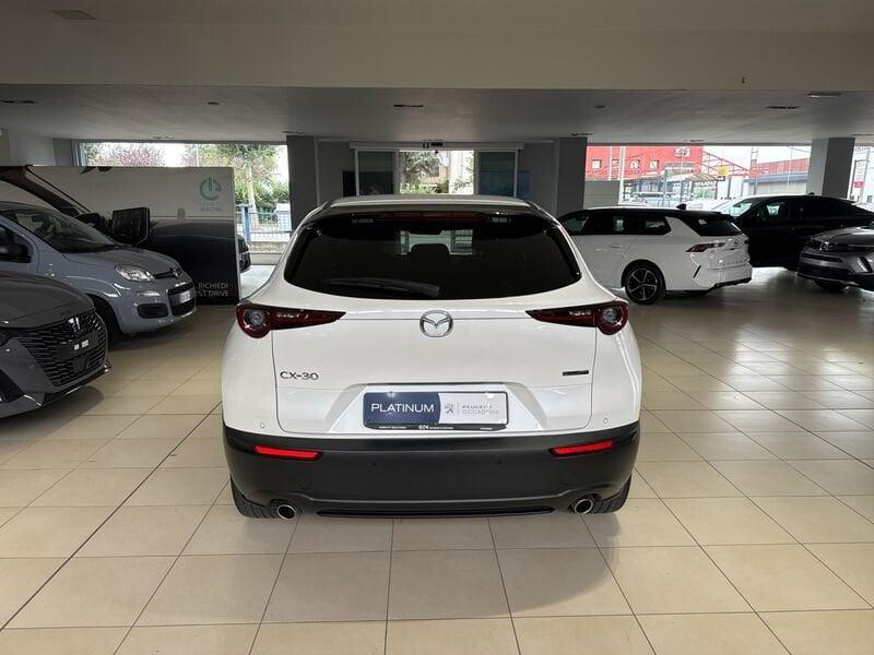 Mazda CX-30 2.0L Skyactiv-G M Hybrid 2WD Executive