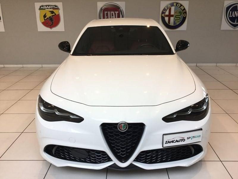 Alfa Romeo Giulia Giulia 2.0 Turbo 280 CV AT8 AWD Q4 Veloce