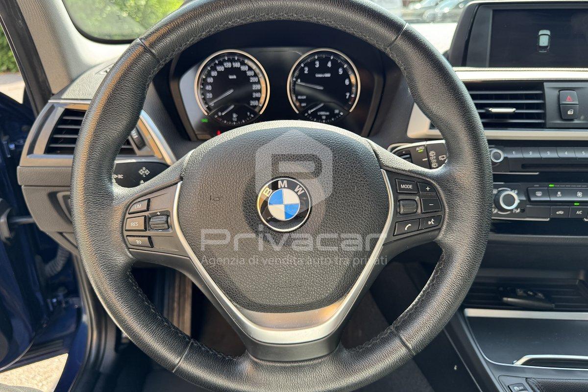 BMW 116i 5p.