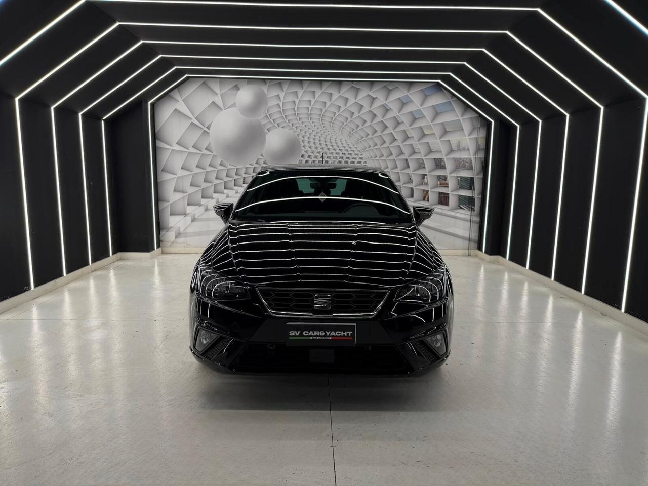 Seat Ibiza 1.0 FR-KM CERTIFICATI-PERMUTE-12 MESI GARANZIA