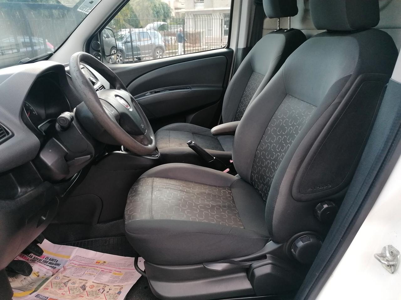 Fiat Doblo Doblò 1.4 T-Jet 16V Natural Power Dynamic