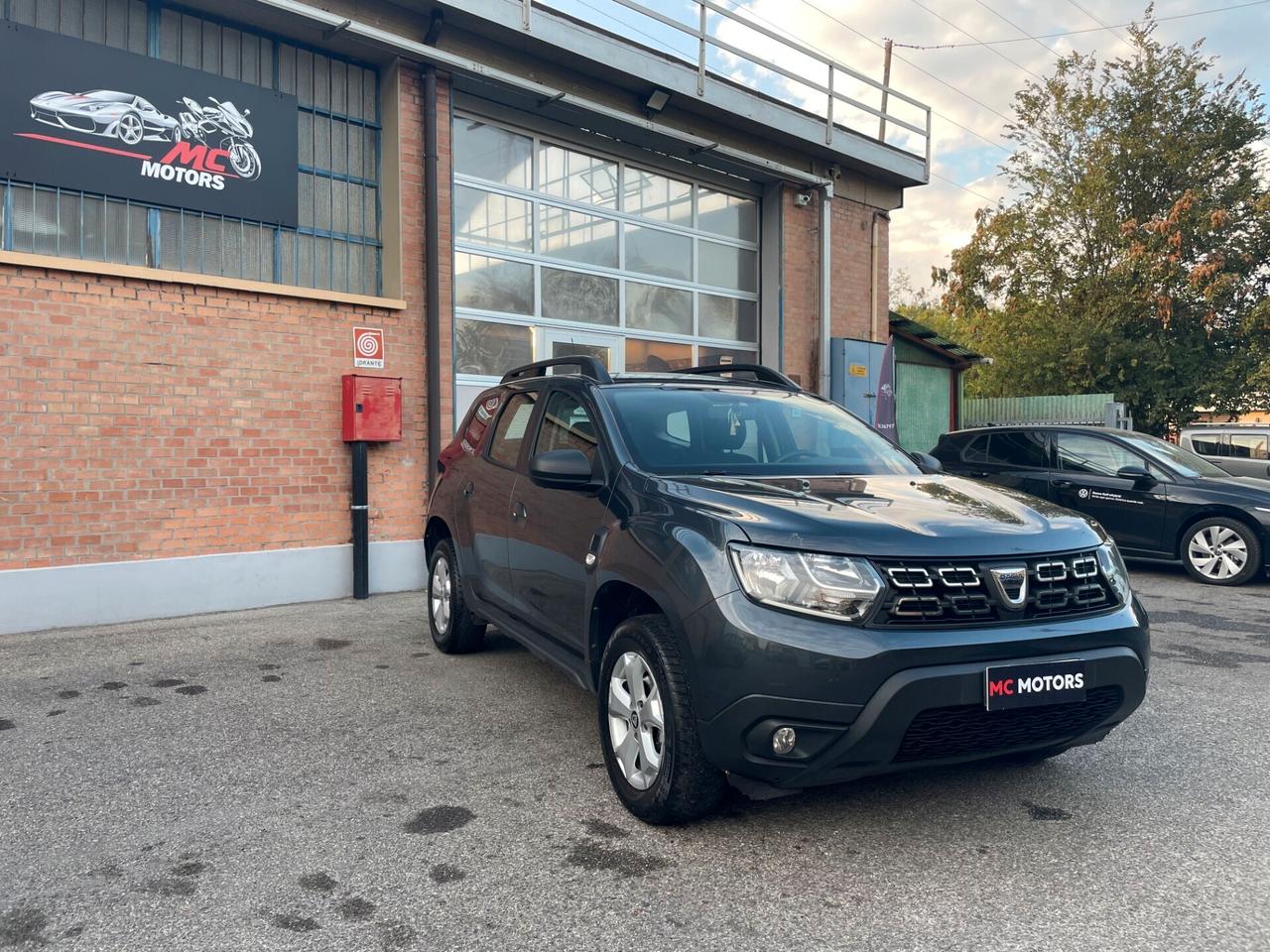 Dacia Duster 1.5 Diesel 2020-TUTTI I TAGLIANDI CERTIFICATI- UNICO PROPRIETARIO