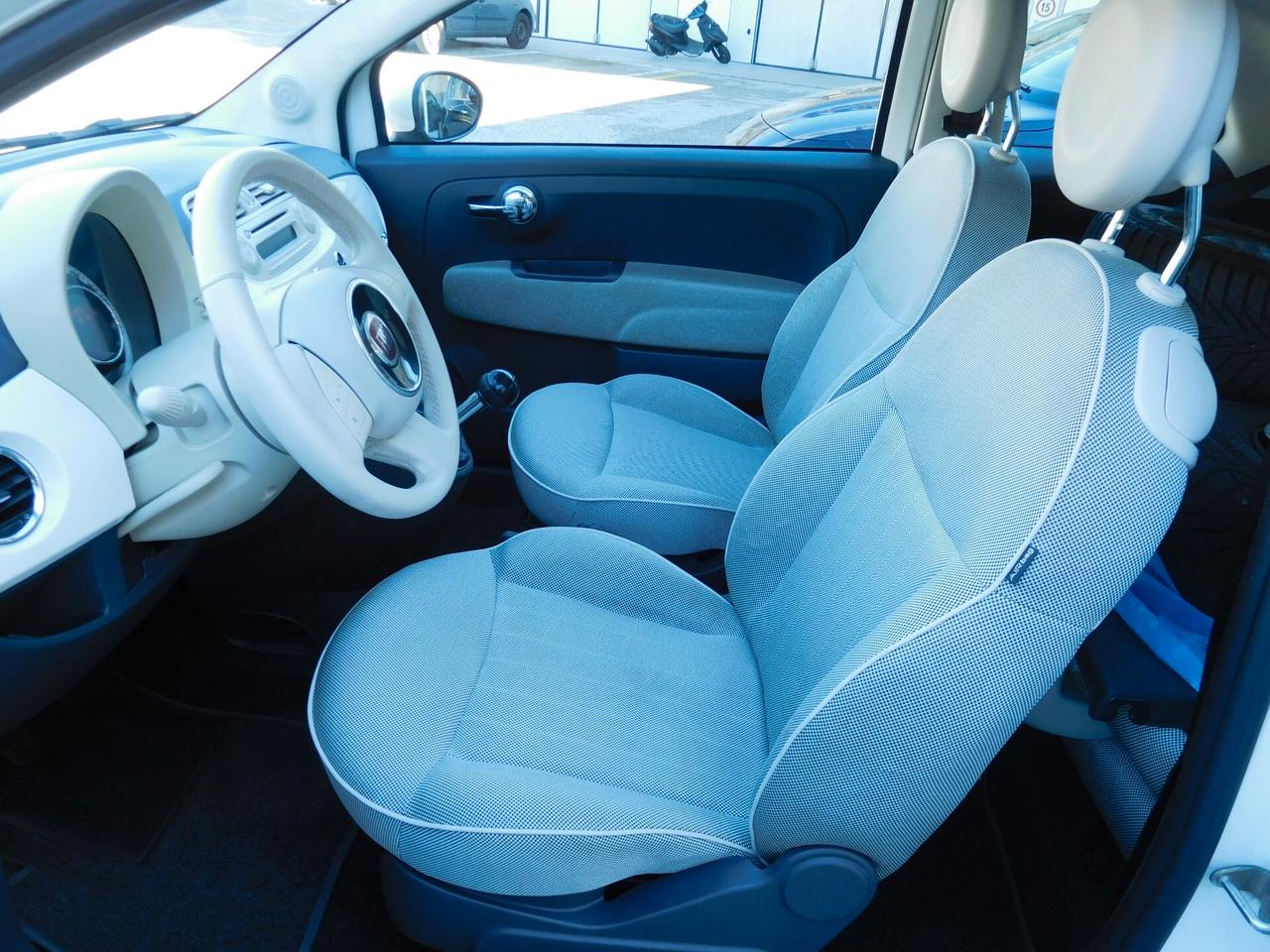 Fiat 500 1.3 Multijet 16V 95 CV Lounge