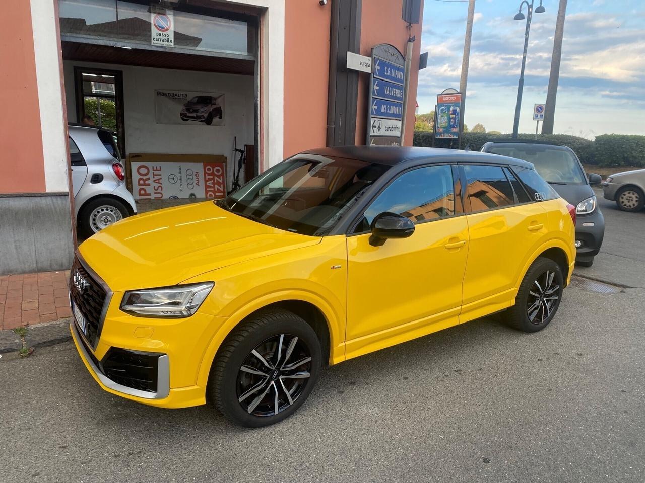 Audi Q2 1.6 TDI 116cv 2017