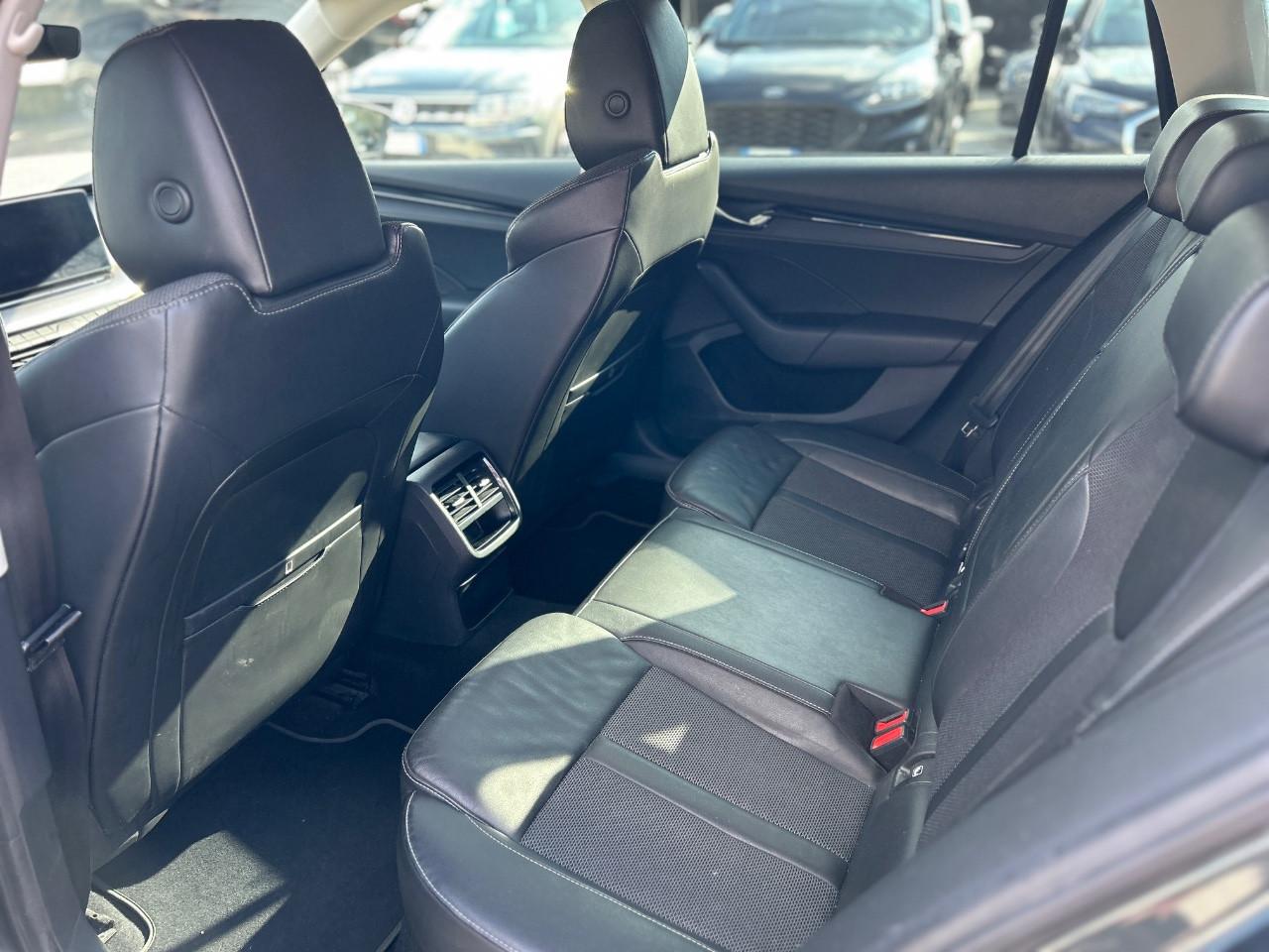 Skoda Octavia Wagon 2.0 tdi evo Style 150cv dsg