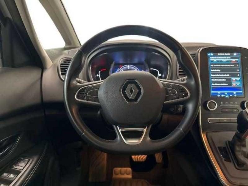 Renault Grand Scénic Grand Scenic IV 2017 1.7 blue dci Sport Edition2 120cv edc