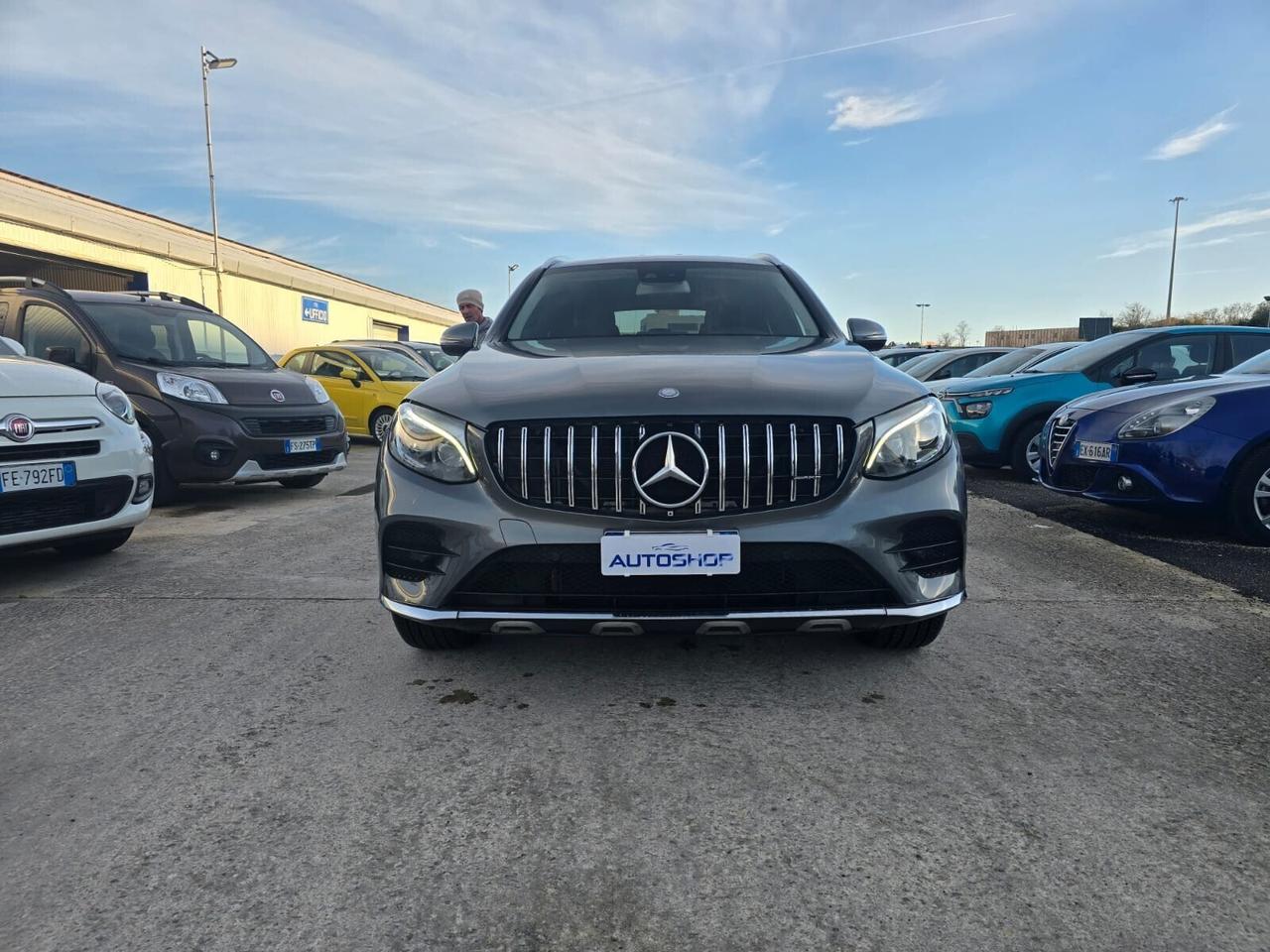 Mercedes-benz GLC 250 d 4Matic Exclusive