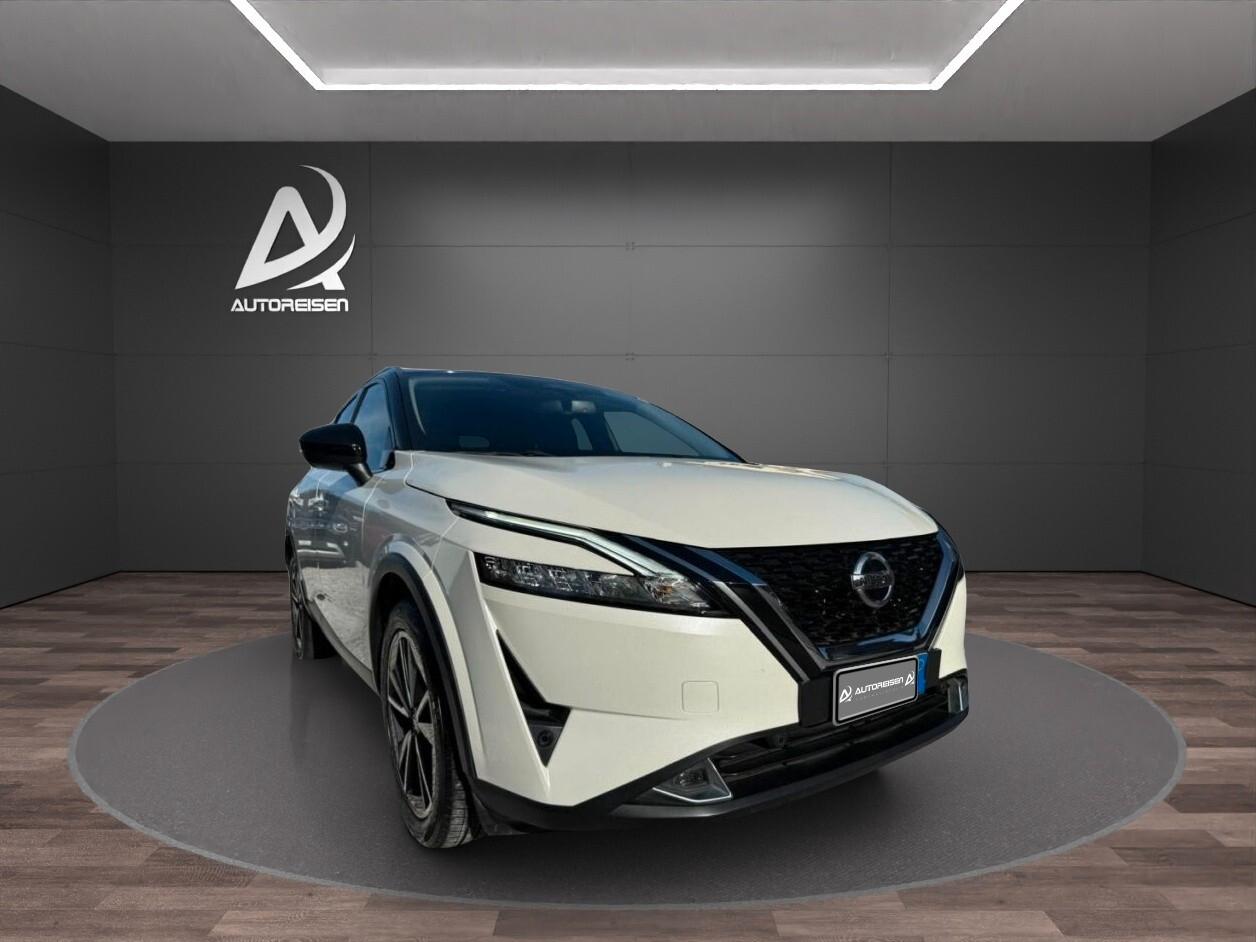 Nissan Qashqai MHEV 140 CV N-Connecta