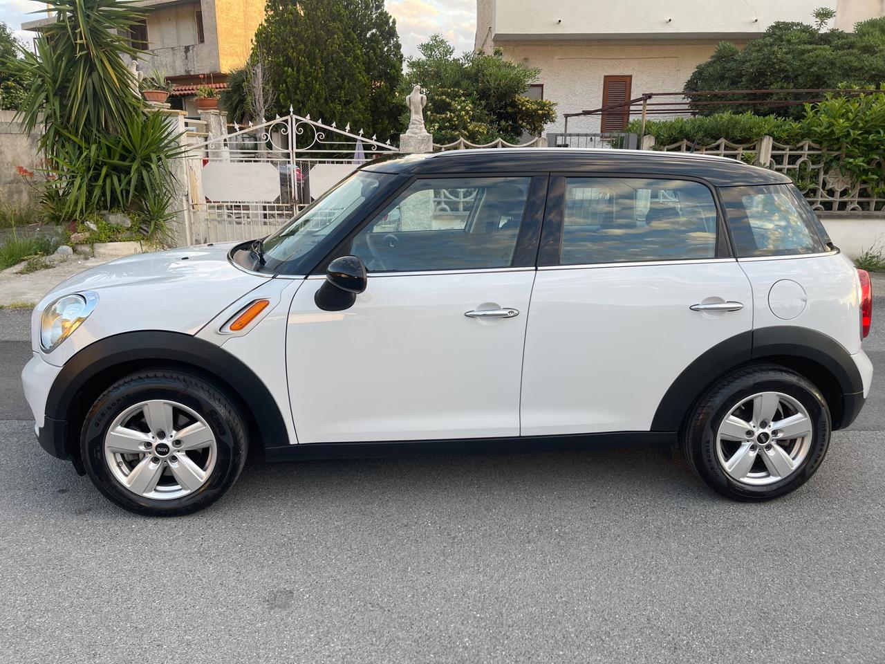 Mini Cooper D Countryman Mini 2.0 Cooper D Countryman permuta