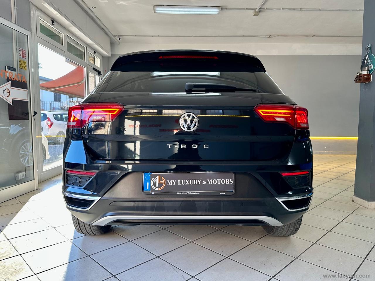 VOLKSWAGEN T-Roc 1.6 TDI SCR Style BlueMotion Tech. UNIPRO