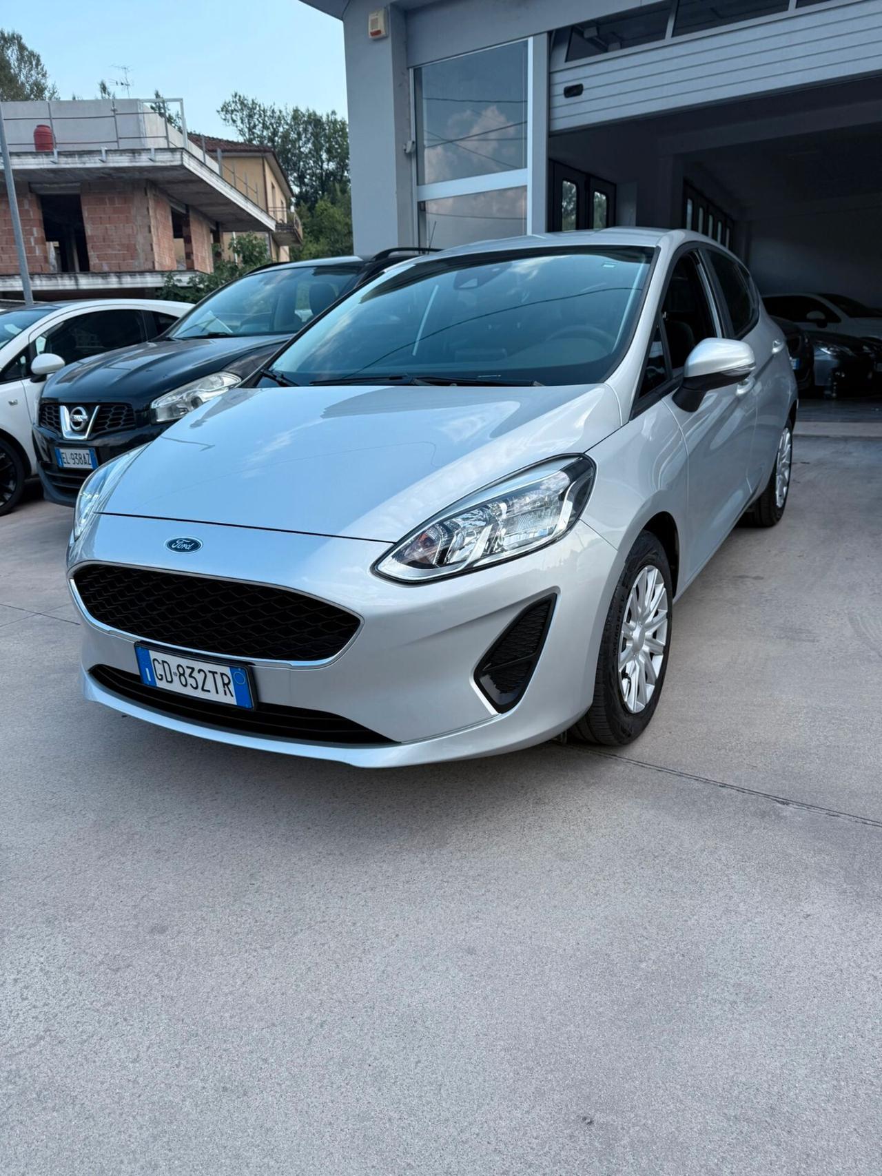 Ford Fiesta 1.1 75 CV GPL 5 porte Business