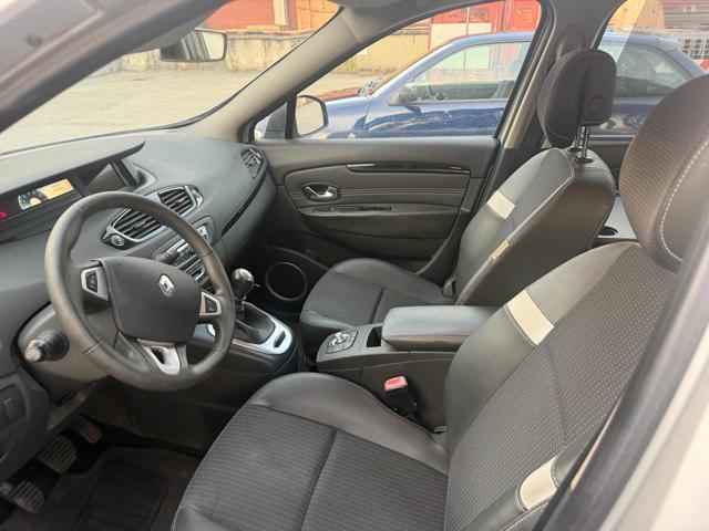 RENAULT Scenic X-Mod 1.5 dCi 110CV senza nessun lavoro da fare