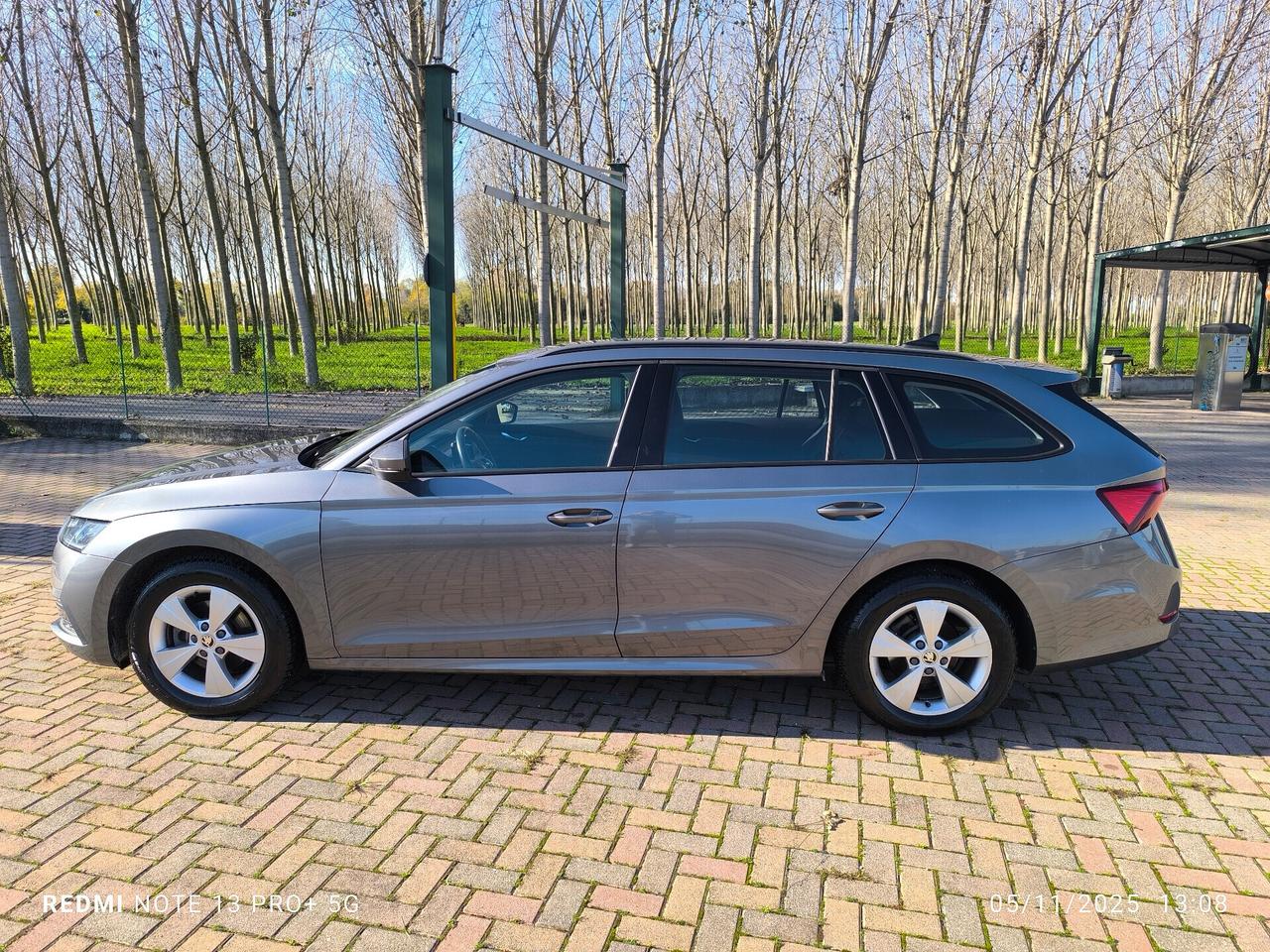 Skoda Octavia 1.0 e-TEC DSG Wagon Executive