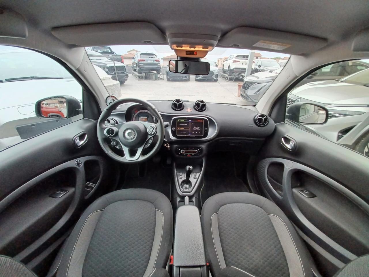 Smart ForTwo EQ Passion