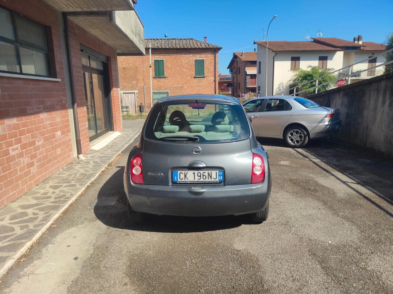 Nissan Micra 1.2 16V 5 porte Acenta
