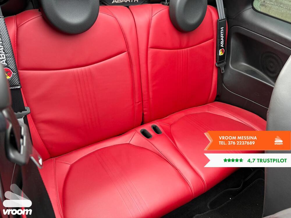 ABARTH 595 595 C 1.4 Turbo T-Jet 160 CV MTA Tur...