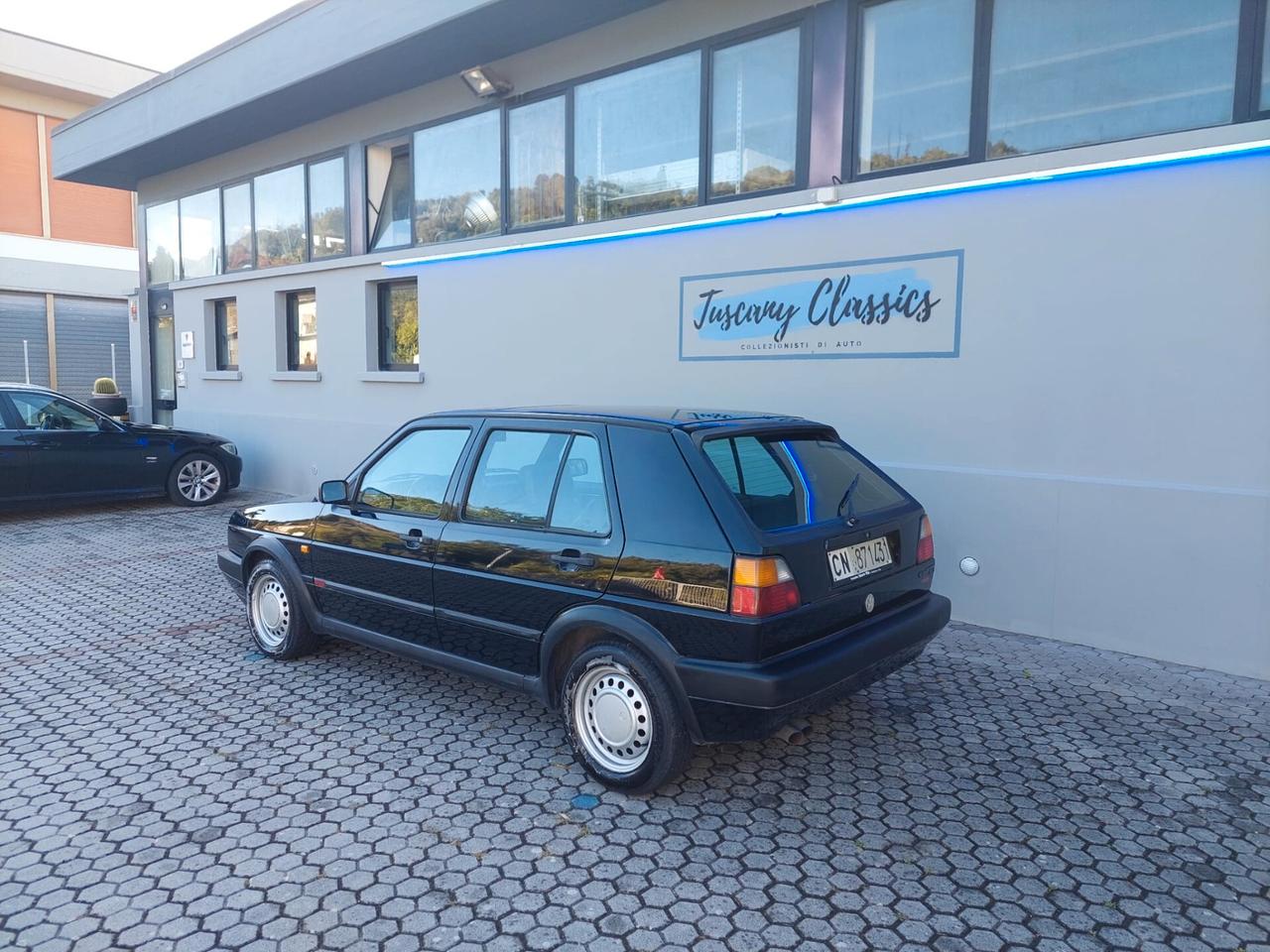 Volkswagen Golf GTI 8v 5 porte