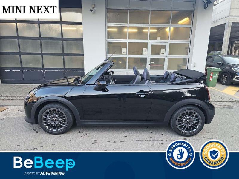 MINI Mini Cooper Cabrio Mini Cabrio 2.0 C CLASSIC AUTO