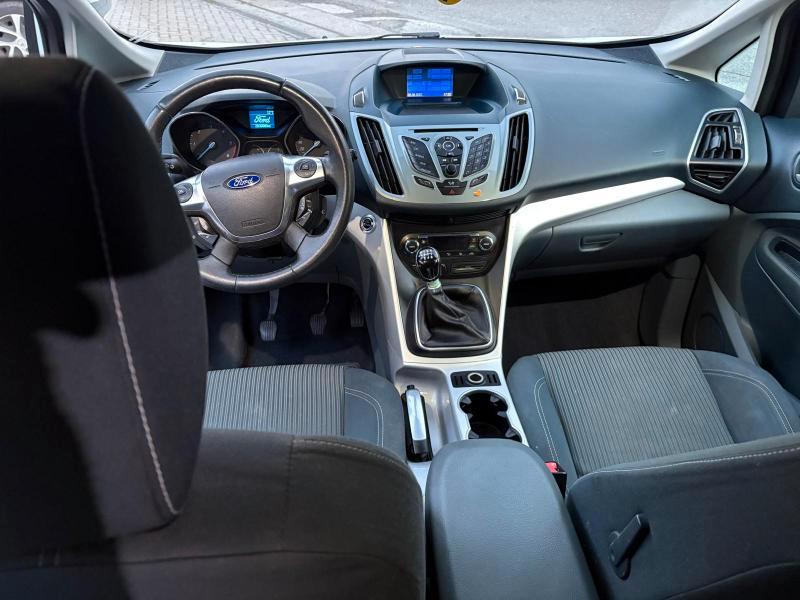 Ford C-Max 1.6 tdci Titanium 115cv dpf OK NEOPATENTATO