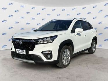 Suzuki S-Cross 1.4h Top 4wd allgrip 129cv