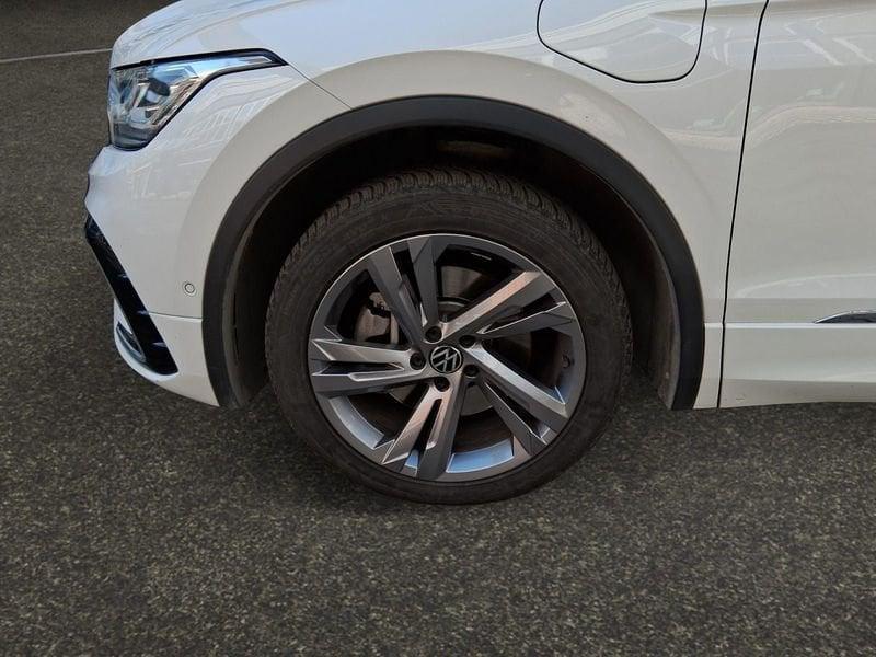 Volkswagen Tiguan 1.4 TSI eHYBRID R-Line DSG