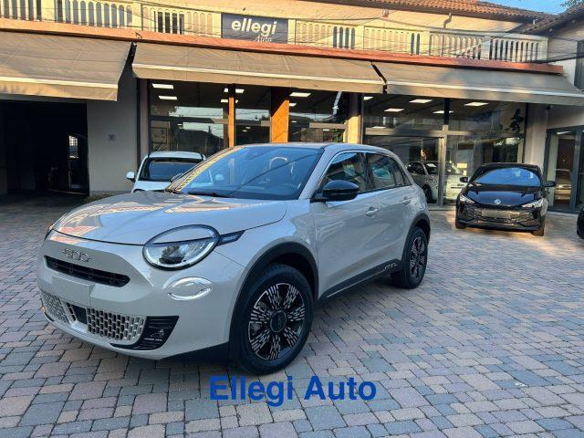 FIAT 600 Hybrid 145 CV DCT MHEV KM 0 + PACK STYLE