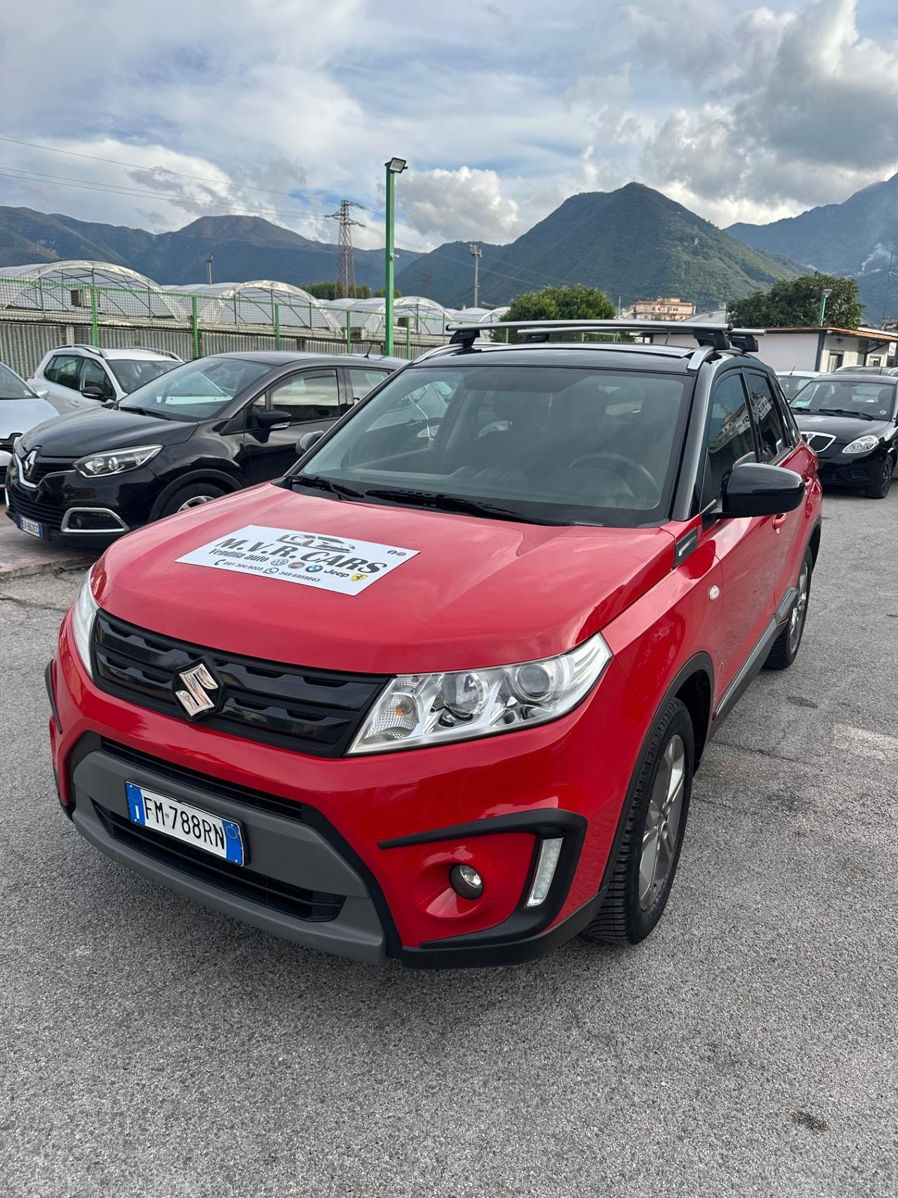 Suzuki Vitara 1.6 DDiS V-Top