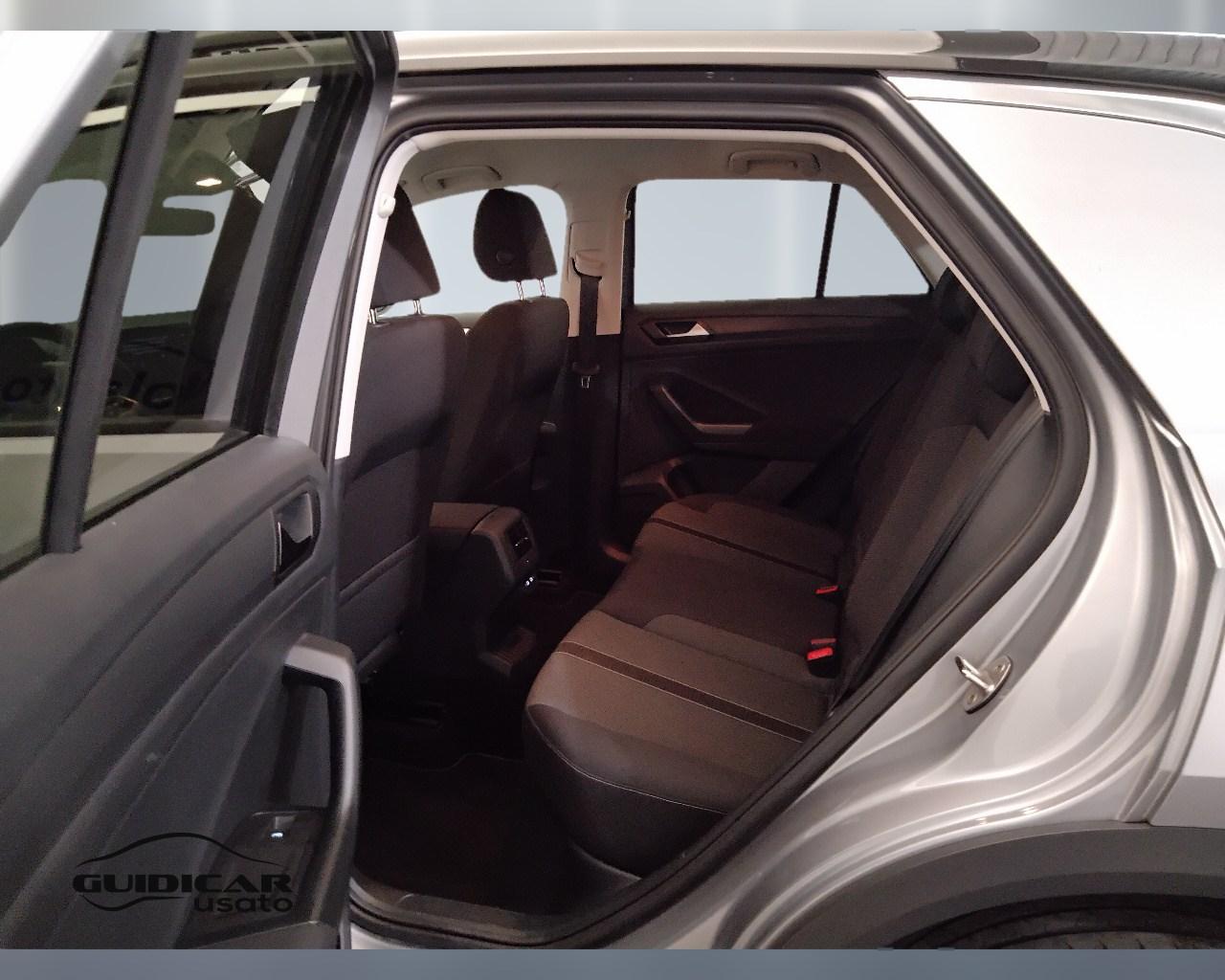 VOLKSWAGEN T-Roc I 2022 - T-Roc 2.0 tdi Sport 115cv