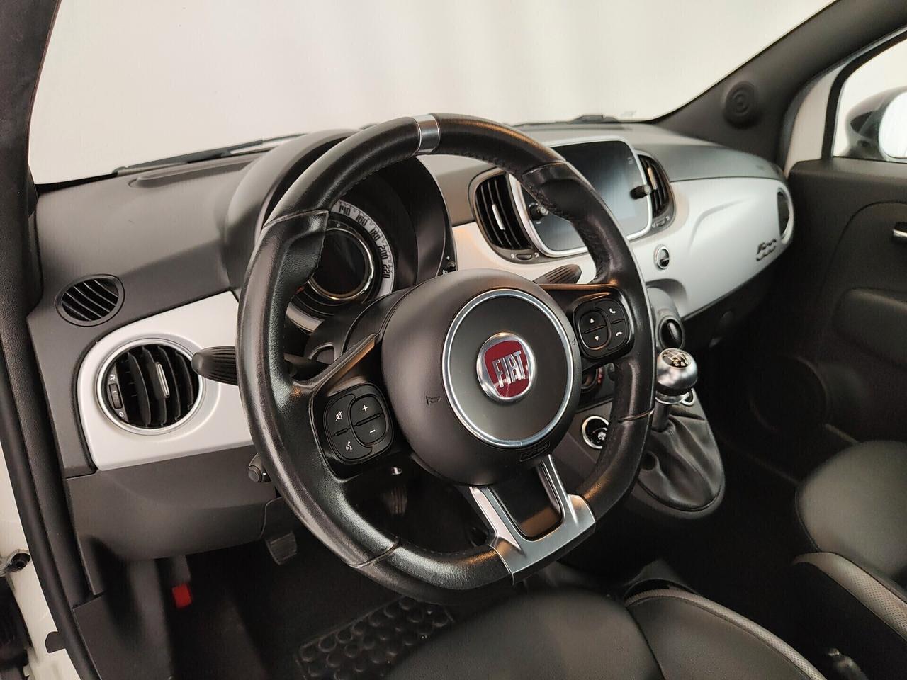 Fiat 500 1.0 Hybrid Connect