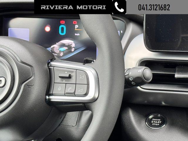 JEEP Avenger 1.2 Turbo 110 CV MHEV Altitude DCT