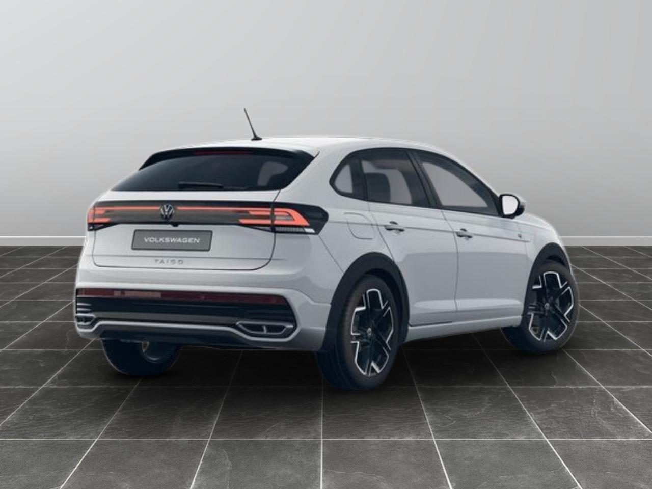 Volkswagen Taigo 1.0 tsi 115cv r-line plus