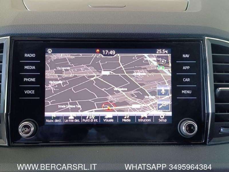 Skoda Karoq Karoq 1.5 TSI ACT DSG Executive