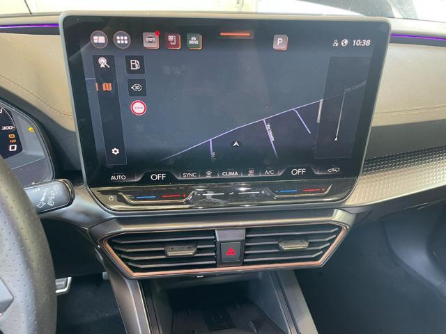 CUPRA Leon 1.5 HYBRID 150CV DSG