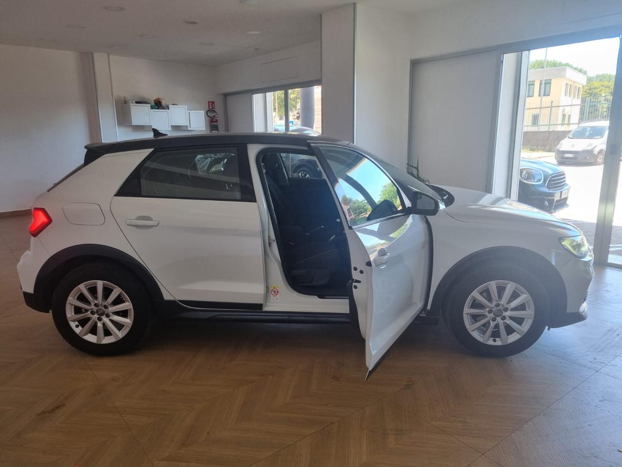 Audi A1 SPB 25 TFSI