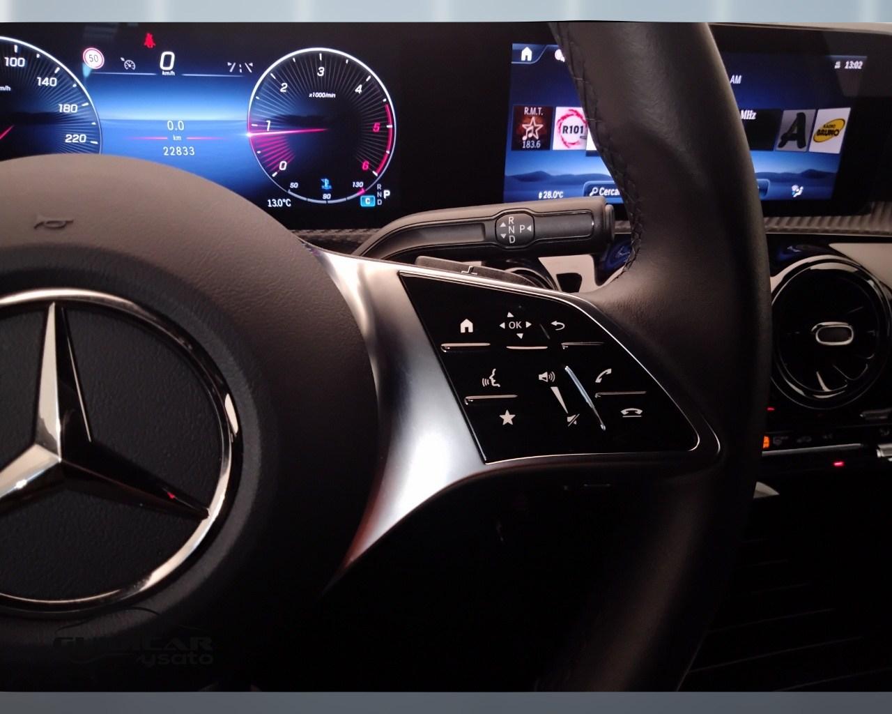 Mercedes-Benz Classe A - W177 2023 - A 180 d Advanced auto