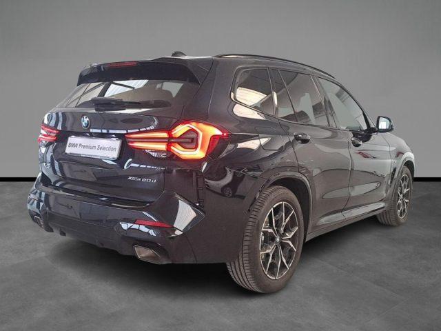 BMW X3 xDrive20d 48V Msport Aut.