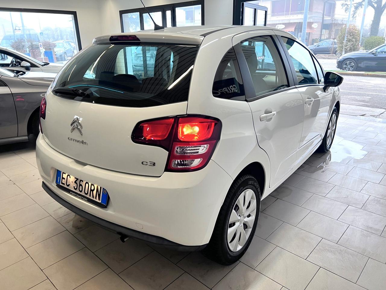 Citroen C3 1.1 Seduction Limited