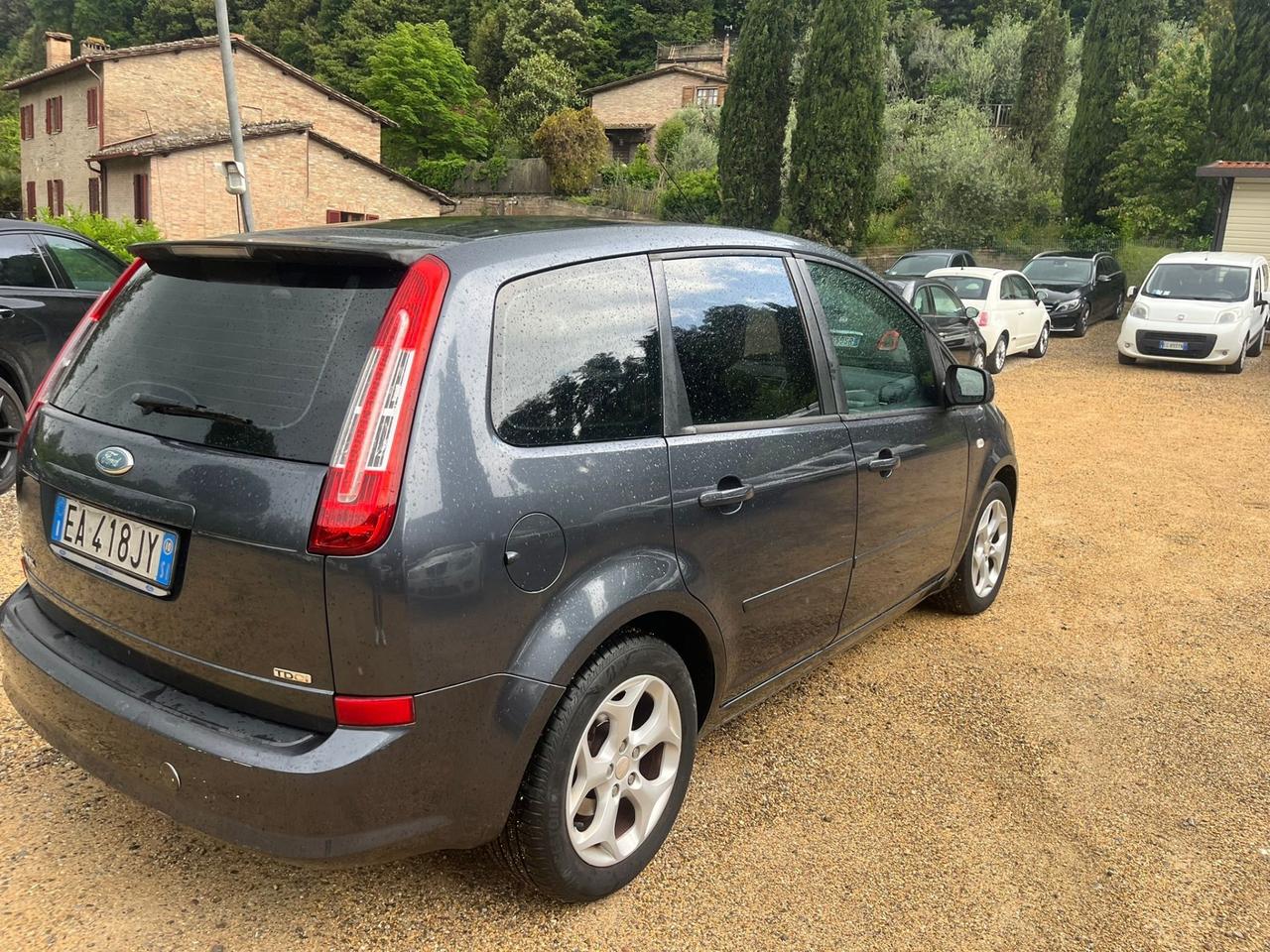 Ford C-Max 1.6 TDCi 110 CV Titanium DPF